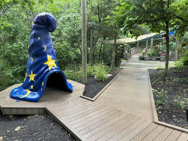 Highfield Discovery Garden