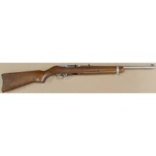 ruger 10 22 stainless wood semi auto