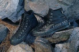 Our waterproof shoes are made to keep you comfortable on all occasions. Gore Tex X Converse Chuck Taylor All Star 70 Hypebeast