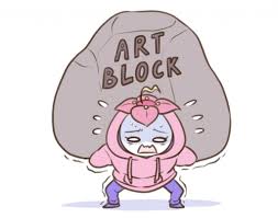 tips how to get rid of art block