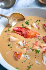 restaurant quality lobster bisque recipe