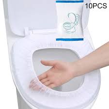 Portable Bathroom Toilet Seat Cover