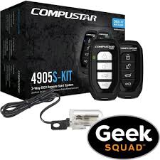 Remote Start Security Systems Best Buy