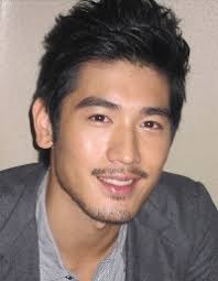 Unfortunately for them, his godly light outshines them every time. Godfrey Gao Dramawiki