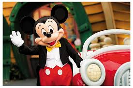 90 years of mickey mouse license global