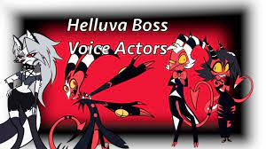 Helluva Boss - Voice Actor Guide (Pilot) - YouTube