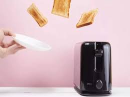 bread toaster machines times of