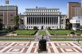 Columbia University Ranking Admissions Fees Courses