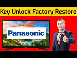 Thanks for watching, you can see more of the panasonic tv range here : Panasonic Lcd Tv How To Keys Unlock On Tv Panasonic Tv Factory Settings Restore And Keys Lock For Gsm