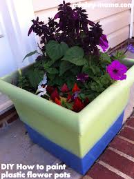 Plant pots usually come in pale greens and earthen browns and can be aesthetically unappealing. Flower Pot Mighty Mama
