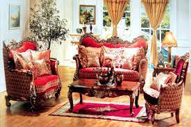 Six Seater Wooden Hand Carved Sofa Set