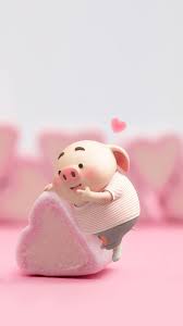 Cute Pig Wallpapers - Top Free Cute Pig ...
