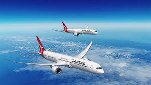 press release qantas orders more