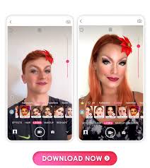 drag race makeup filters