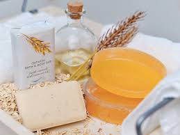 skin top 8 benefits of oatmeal soap