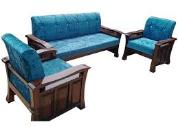 Modern Sofa Set In Shamli S