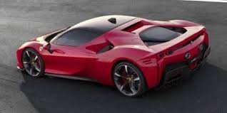 The car has three electric motors (two at the front, one at the rear axle) coupled with a v8 engine. Amazon Com 2020 Ferrari Sf90 Stradale Reviews Images And Specs Vehicles