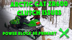 1999 arctic cat zr600 more cv tech