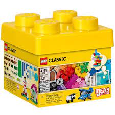 Đồ chơi xếp hình thông minh Mô Hình LEGO Classic 10692 (221 Mảnh Ghép - Từ  4 Tuổi)