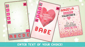 Valentines Day Card Maker Under Fontanacountryinn Com