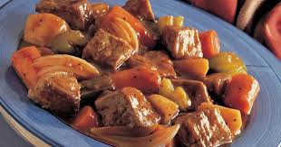 Slow cooker, combine the soup, soup mix, broth and tapioca; 10 Best Beef Stew Lipton Onion Soup Recipes Yummly