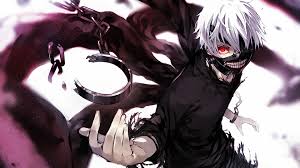 Some are monsters, some are mannerly, and levi has short, straight black hair styled in an undercut curtain, as well as narrow, intimidating dull grey eyes with dark circles under them and a deceptively. 2805549 Jjune Anime Kaneki Ken Tokyo Ghoul Anime Boys White Hair Red Eyes Short Hair Wallpaper Cool Wallpapers For Me