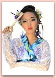 geisha makeup eye makeup ideas and