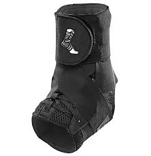 The One Ankle Brace Black
