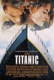 Titanic is a 1997 american film directed, by james cameron. Titanic 1997 Film Wikipedia