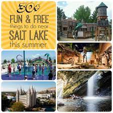 fun and free things to do in salt lake