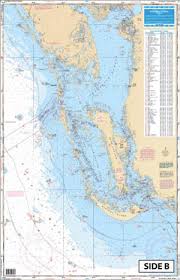 Southwest Florida Fishing Nautical Chart