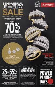 semi annual jewelry at jcpenney