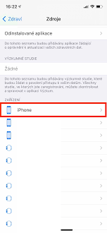 Jak na iPhone smazat veškerá data z aplikace Zdraví – Jablíčkář.cz