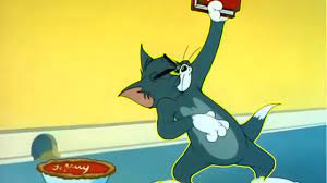 Tom and jerry Jerry's Diary Classic Cartoon - YouTube