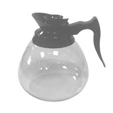 All Glass Coffee Decanter Cooksmill