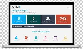 Payroll Dashboard Business Employee Human Resource