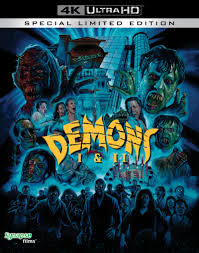 demons demons 2 limited edition 4k