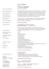 Resume Sample For Mechanical Engineer   Free Resume Example And     VisualCV