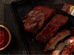 Put sauce on one side, cover, bake. Open Pit The Secret Sauce Of Bbq Pit Masters