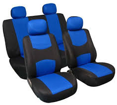 Flat Cloth Fabric Car Seat Cover