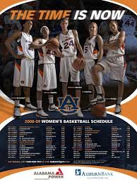 Alaska anchorage seawolves womens basketball. Basketball Team Posters Auburn Tigers Marketing Auburn University Womens Basketball Cbs Sports