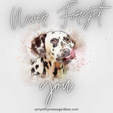 Do you send flowers when someone's dog dies. 57 Heartbreaking Loss Of Dog Quotes Images Comforting Ways To Remember Your Pal Sympathy Card Messages