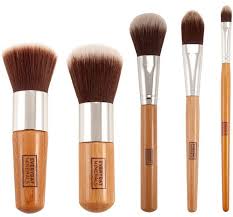 everyday minerals face brush set ecco
