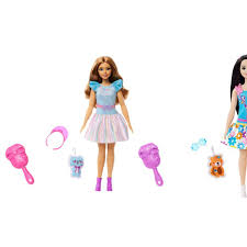 taller barbie doll is aimed at kids