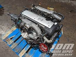 Toyota Crown JZS171 2.5L VVTI Turbo Engine Swap JDM 1JZ 6167282 Free  Shipping | eBay