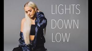 Lights Down Low Max Cover By Macy Kate