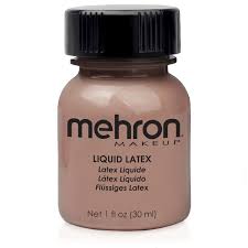 mehron makeup liquid latex sfx makeup