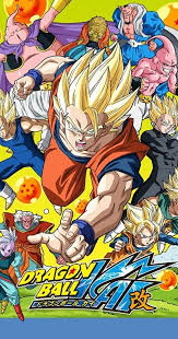 In this movie san goku and the z team face paragus and his son broly, two surviving saiyan. Reviews Dragon Ball Z Kai Imdb