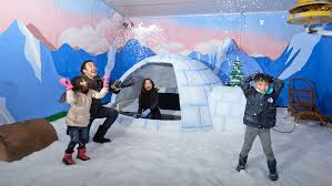 Lift tickets include a physical ticket that will allow you access to ride all ski chair lifts, as well as the magic carpet that unloads at the beginner/lesson area (snow tubing carpet excluded). Snow City Singapore Admission Ticket