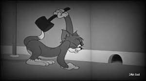 Cũng Là Tom And Jerry Nhưng Đó Là 1 Câu Chuyện Buồn 24H SAD - YouTube